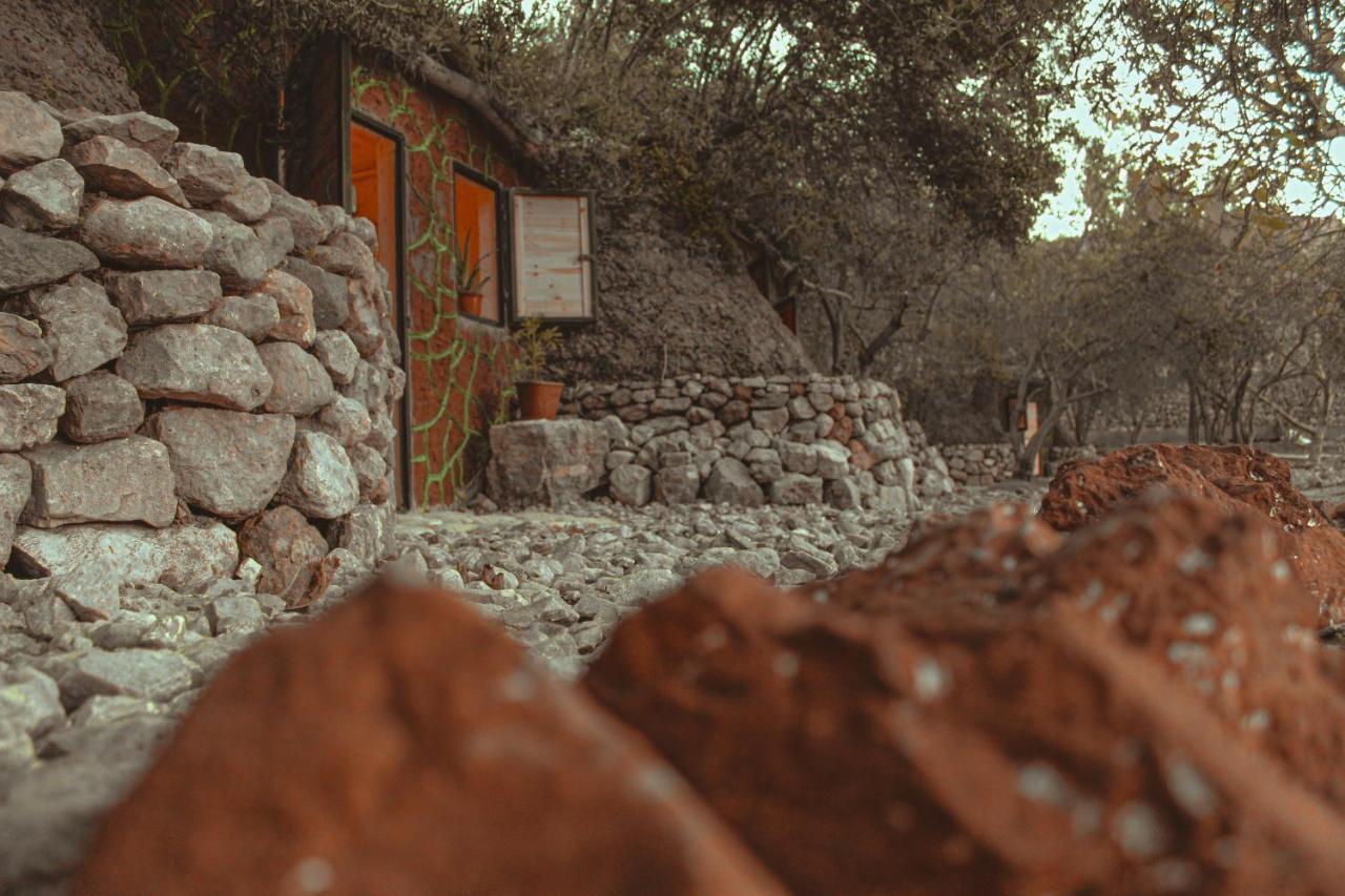 Hobbit Village Dana Εξωτερικό φωτογραφία