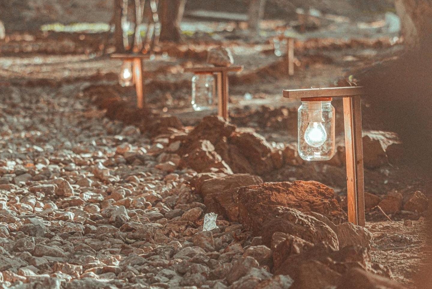Hobbit Village Dana Εξωτερικό φωτογραφία