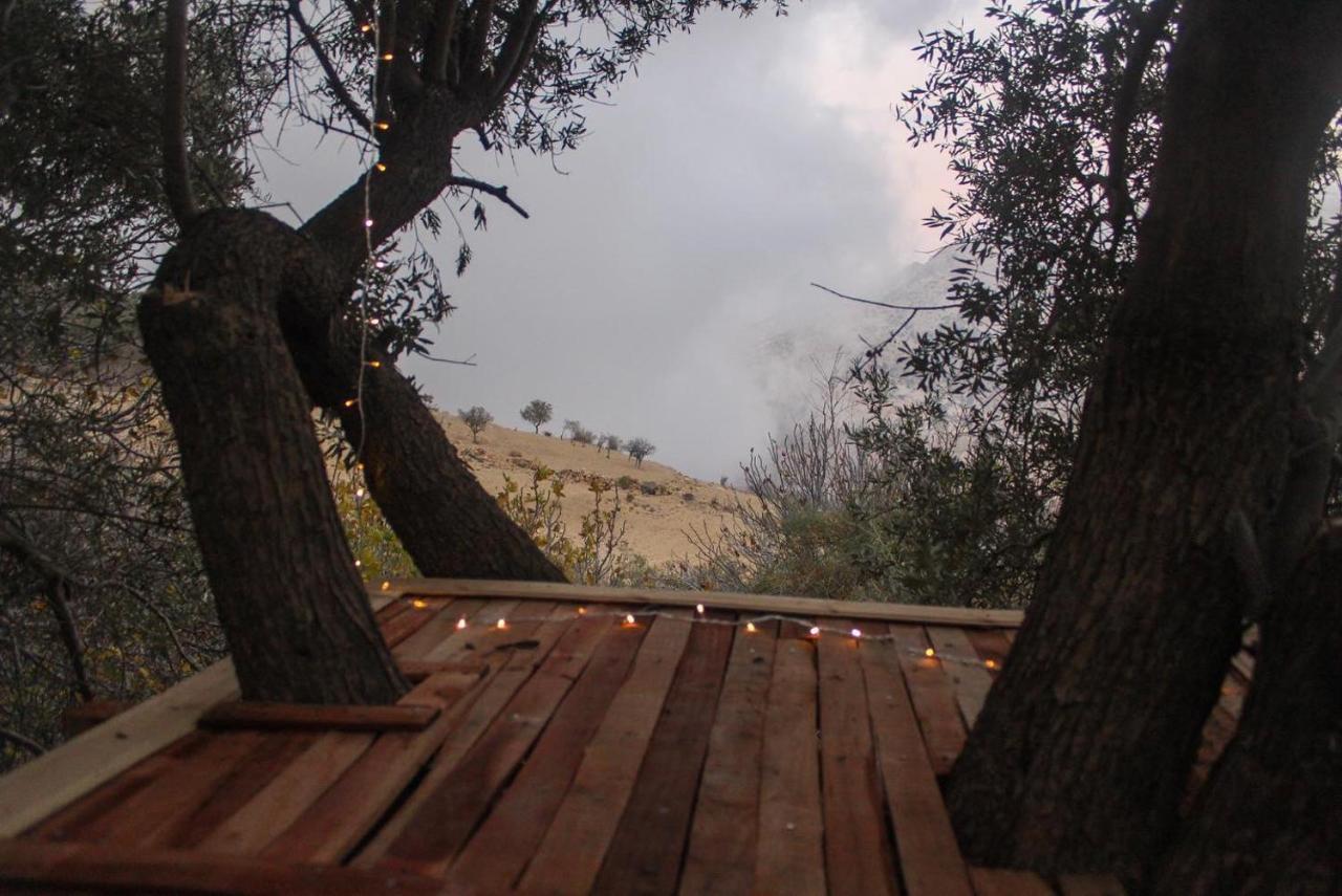 Hobbit Village Dana Εξωτερικό φωτογραφία