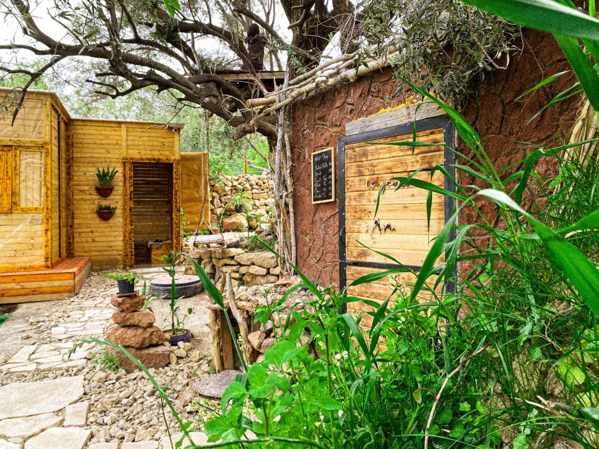 Hobbit Village Dana Εξωτερικό φωτογραφία